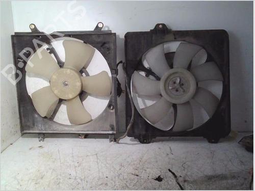 Radiator fan TOYOTA RAV 4 II (_A2_) 2.0 D 4WD (CLA20_, CLA21_, CLA20R, CLA21R) | BP26115580M35 
