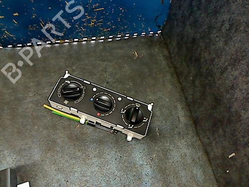 Used Climate control CITROËN ZX (N2) 1.9 D (68 hp) 33188887