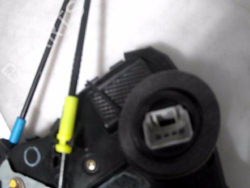 Front right lock TOYOTA AVENSIS (_T25_) 2.0 D-4D (CDT250_, CDT250R) | BP26093379C97 