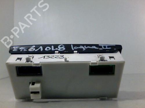 Climate control RENAULT LAGUNA II (BG0/1_) 1.9 dCi | BP26064737I5 