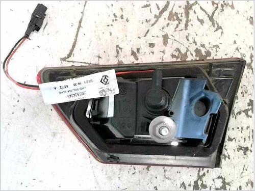 Left tailgate light RENAULT CLIO IV (BH_) 0.9 TCe 75 (BHNP) | BP29076431C79 