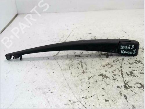 Used Rear windshield wiper arm RENAULT KANGOO / GRAND KANGOO II (KW0/1_) 1.5 dCi 70 (KW0V, KW0A) (68 hp) 29406355