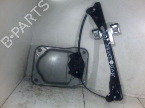 Front right window mechanism SKODA FABIA II (542) 1.2 12V | BP26078034C23 