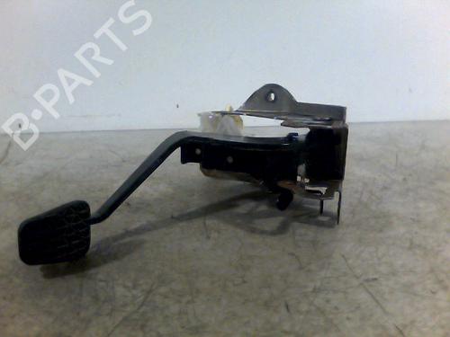 Used Clutch pedal FORD FIESTA VI (CB1, CCN) 1.4 TDCi (68 hp) 26070231
