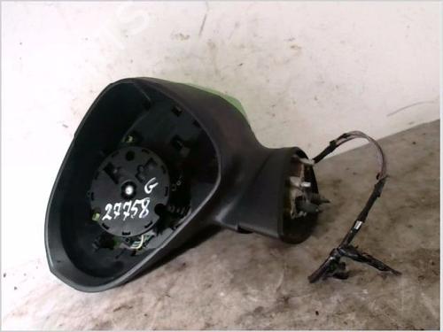 Used Left mirror SEAT IBIZA IV SC (6J1, 6P5) 1.6 TDI (90 hp) 26104718