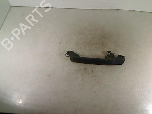 Used Rear right exterior door handle VW GOLF III (1H1) 1.4 (60 hp) 28324040