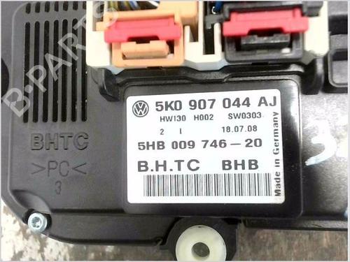Climate control VW GOLF VI (5K1) 1.6 | BP35898101I5 - Image 3