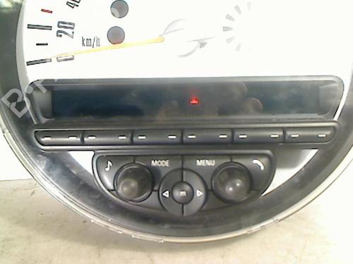 Display monitor MINI MINI CLUBMAN (R55) Cooper D | BP26092225C48 