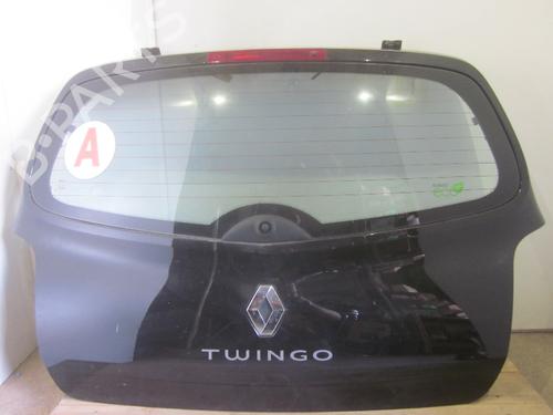 Bakluke CC/Kombi-Kupé RENAULT TWINGO II (CN0_) 1.2 16V (CN0K, CN0V, CN0A) (76 hp) 26071589