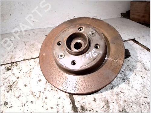 Used Right front steering knuckle RENAULT TWINGO I (C06_) 1.2 (C066, C068) (58 hp) 26105177