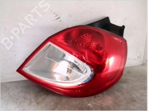 Høyre baklys FIAT BRAVA (182_) 1.9 TD 100 S (182.BF) (100 hp) 30052364