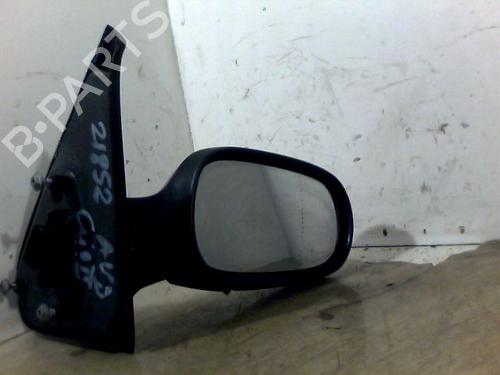 Right mirror RENAULT CLIO II (BB_, CB_) 1.5 dCi (B/CB07) | BP26076732C27 