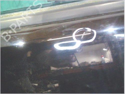 Left rear door PEUGEOT 3008 I MPV (0U_) 2.0 HDi 150 / BlueHDi 150 | BP28427046C4 