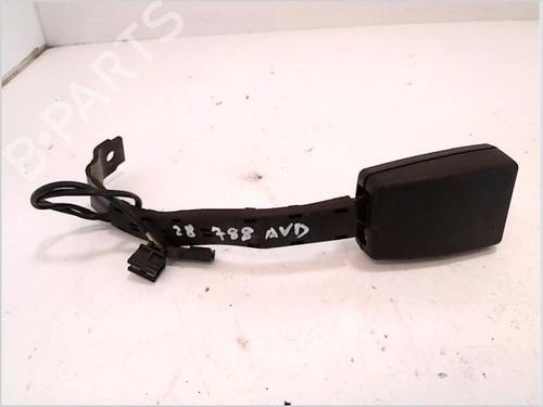 Used Seat buckle SEAT LEON (1P1) 2.0 TDI 16V (140 hp) 26117883