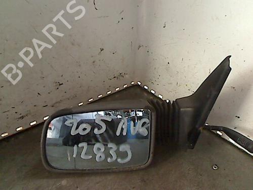 Used Left mirror PEUGEOT 205 II (20A/C) 1.8 Diesel (60 hp) 28155336