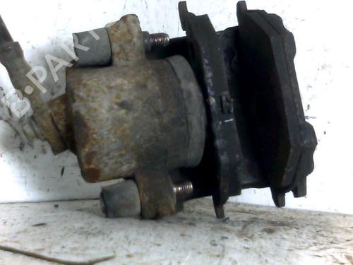 Right front brake caliper SEAT LEON (1M1) 1.9 TDI | BP26092390M104 
