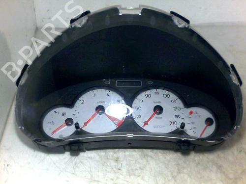 Display monitor PEUGEOT 206 Hatchback (2A/C) 1.4 i | BP28324245C48 