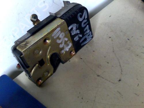 Used Front left lock CITROËN JUMPY I (U6U_) 1.9 D (69 hp) 28808114