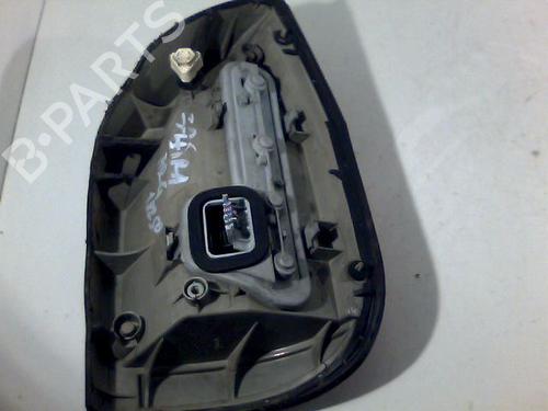 Left taillight OPEL ZAFIRA A MPV (T98) 2.2 DTI 16V (F75) | BP26064758C34 