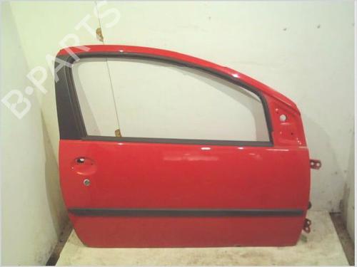 Used Right front door CITROËN C1 (PM_, PN_) 1.0 (68 hp) 28427040
