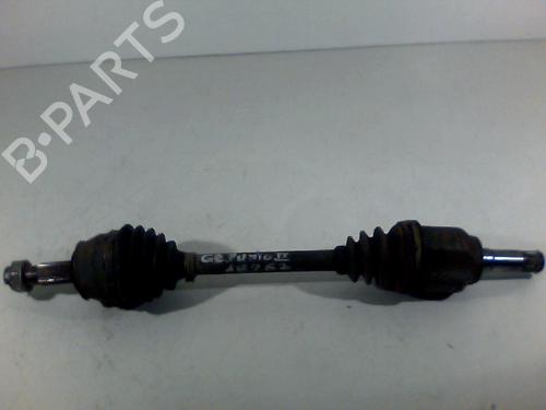 Used Left front driveshaft FIAT PUNTO EVO (199_) 1.3 D Multijet (199AXC1A, 199BXC1A, 199AXT1A, 199BXT1A) (75 hp) 33003072