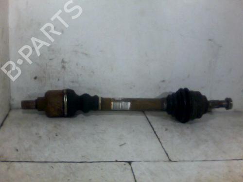 Used Left front driveshaft PEUGEOT 307 (3A/C) 1.6 16V (109 hp) 26094197