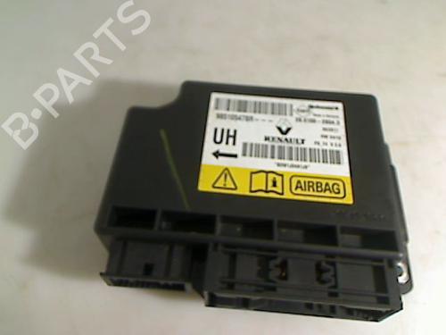 Kollisjonspute styreenhet RENAULT MEGANE III Hatchback (BZ0/1_, B3_) 1.5 dCi (BZ09, BZ0D, BZ1W, BZ29, BZ14) (110 hp) 28535274