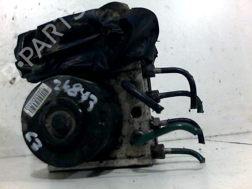 ABS Bremseaggregat CITROËN C3 I (FC_, FN_) 1.4 HDi | BP26077162M43 