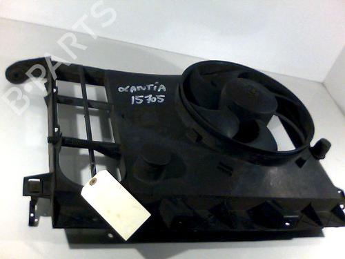 Used Radiator fan CITROËN XANTIA (X1_, X2_) 1.9 D (69 hp) 26059594