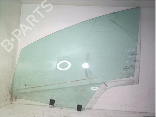 Used Front left door window PEUGEOT 3008 I MPV (0U_) 1.6 HDi (112 hp) 26116148