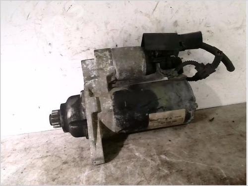 Used Starter VW CADDY III Box Body/MPV (2KA, 2KH, 2CA, 2CH) 1.9 TDI (105 hp) 33007265