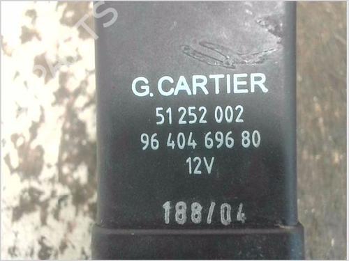 Electronic sensor CITROËN C5 I (DC_) 2.0 HDi (DCRHZB, DCRHZE) | BP40238554M84 - Image 4