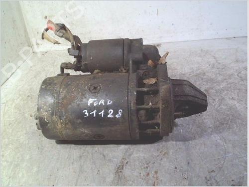 Used Starter FORD TRANSIT Van (T_ _) 2.5 D (TAL, TAS, TGL, TWS) (68 hp) 31260700