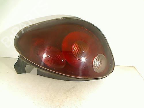 Used Right taillight FIAT BRAVO I (182_) 1.9 TD 100 S (182.AF) (100 hp) 29323621