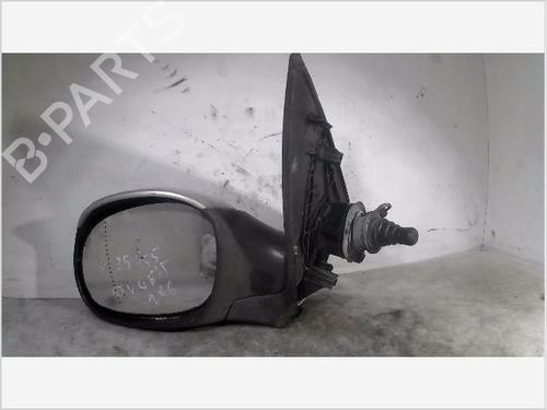 Left mirror PEUGEOT 206 Hatchback (2A/C) 1.4 HDi eco 70 | BP26097445C26 