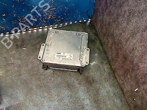 Used Engine control unit (ECU) PEUGEOT 306 Hatchback (7A, 7C, N3, N5) 2.0 HDI 90 (90 hp) 27257660