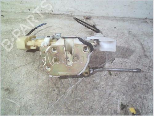 Front right lock TOYOTA YARIS VERSO (_P2_) 1.3 (NCP20_, NCP22_, NCP20R, NCP22R) | BP27395410C97 
