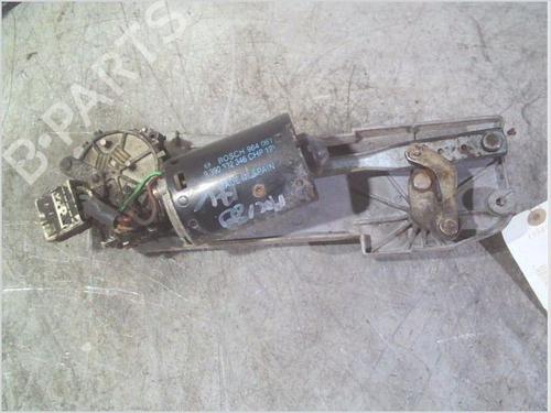 Vindrude Viskermekanisme CITROËN AX (ZA-_) 14 D (52 hp) 26062005