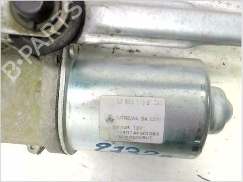 Front wiper motor SKODA ROOMSTER (5J7) 1.6 TDI | BP29997655M29