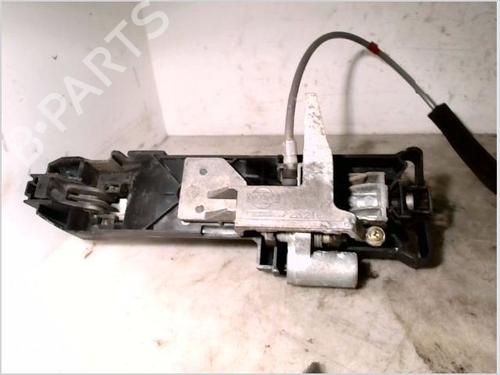 Rear left exterior door handle NISSAN MICRA III (K12) 1.2 16V | BP26105630C130