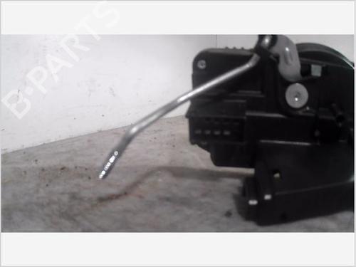 Rear left lock RENAULT MEGANE III Hatchback (BZ0/1_, B3_) 1.5 dCi | BP26100601C100 