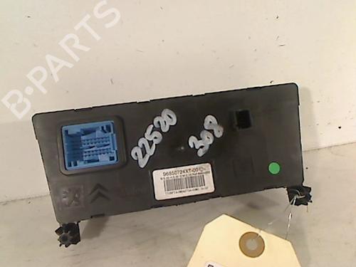 Climate control PEUGEOT 308 I (4A_, 4C_) 1.6 HDi | BP26098781I5 