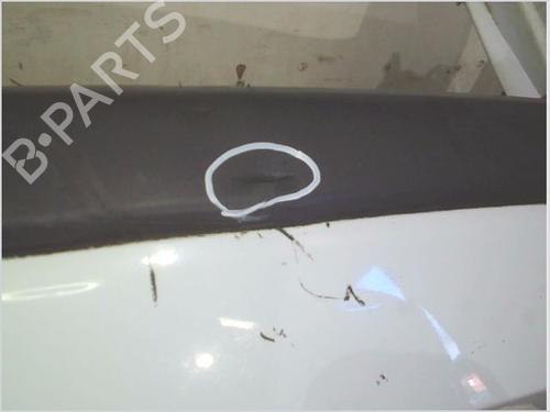 Rear bumper RENAULT MEGANE II Estate (KM0/1_) 1.5 dCi (KM1F) | BP29815571C8