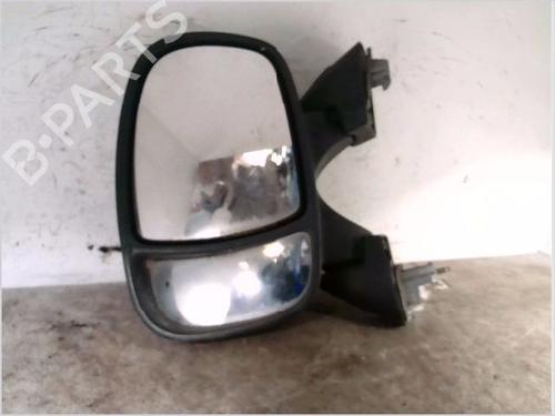 Used Left mirror RENAULT TRAFIC II Van (FL) 1.9 dCi 100 (FL0C) (101 hp) 26107560
