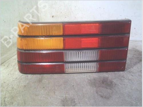 Used Left taillight OPEL ASCONA C Hatchback (J82) 1.6 D (F68, M68) (54 hp) 33218064