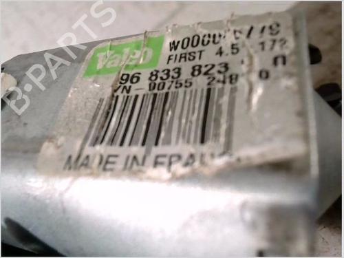 Rear wiper motor CITROËN C3 II (SC_) 1.6 HDi 110 | BP26104758M102 