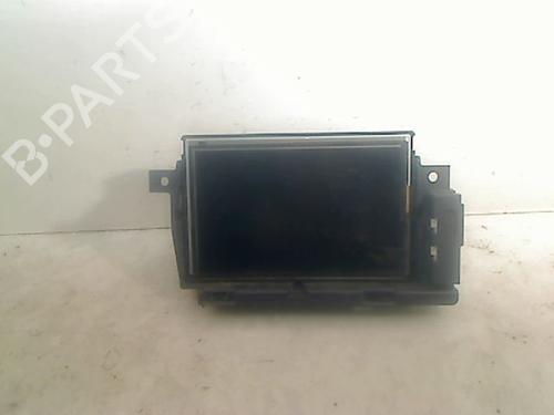 Multifunctionele display RENAULT KANGOO Express (FW0/1_) 1.5 dCi 75 (FW07, FW10, FW04) (75 hp) 26094244