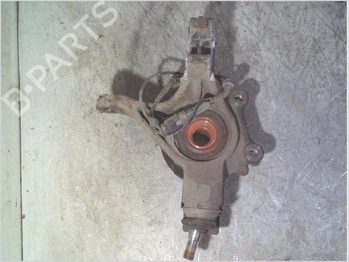 Used Left front steering knuckle PEUGEOT 308 I (4A_, 4C_) 1.6 HDi (112 hp) 26452026