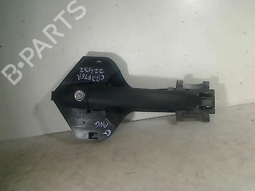 Used Front left exterior door handle VW CRAFTER 30-50 Van (2E_) 2.0 TDI (136 hp) 29472840
