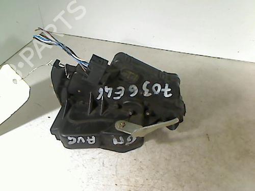 Used Front left lock BMW 3 (E46) 320 i (150 hp) 26100855